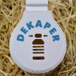 DEKAPER - Biela