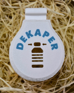 DEKAPER - Biela