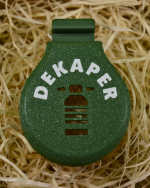 DEKAPER - Zelená